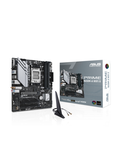 ASUS PRIME B650M-A WIFI II